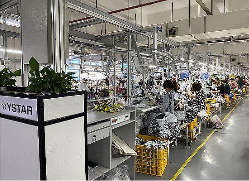 underwear factory