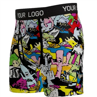 Quần sịp boxer nam Modal